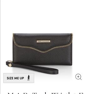 Rebecca Minkoff IPhone 7 Plus phone wallet case